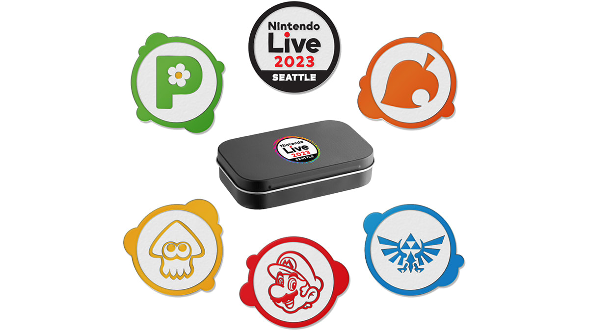 Nintendo Live 2023 - Tin o' Pins
